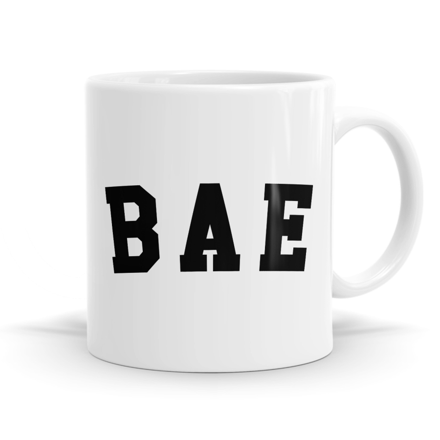 Bae Mug