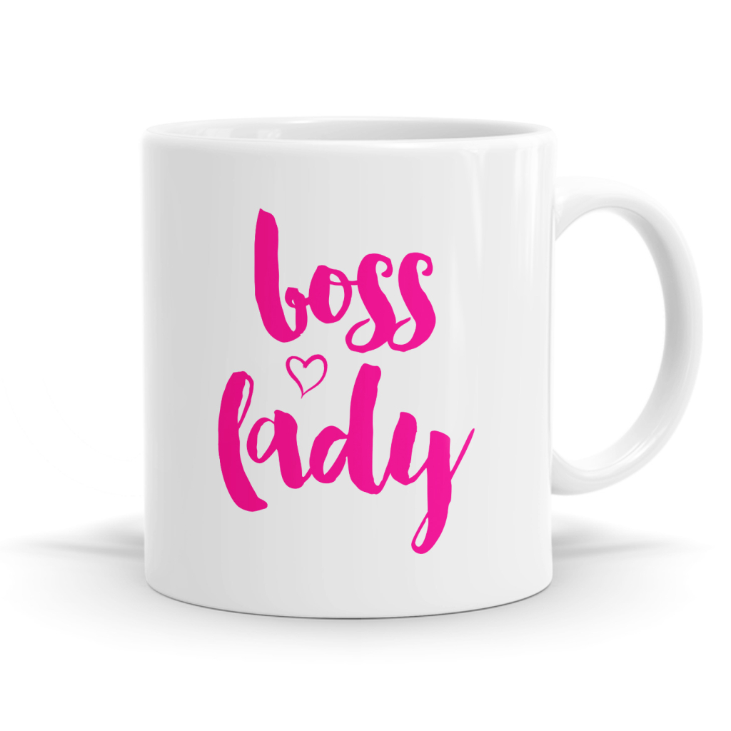 Boss Lady Mug