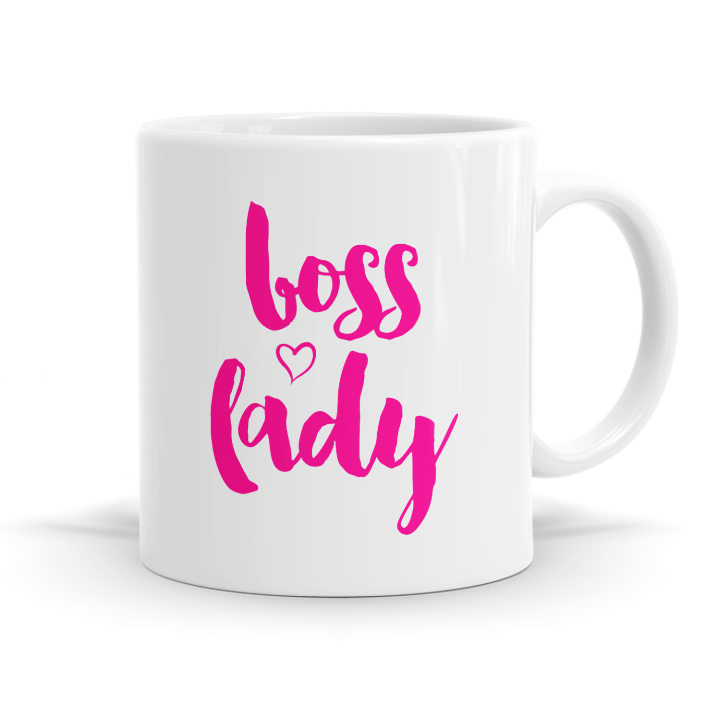 Boss Lady Mug image