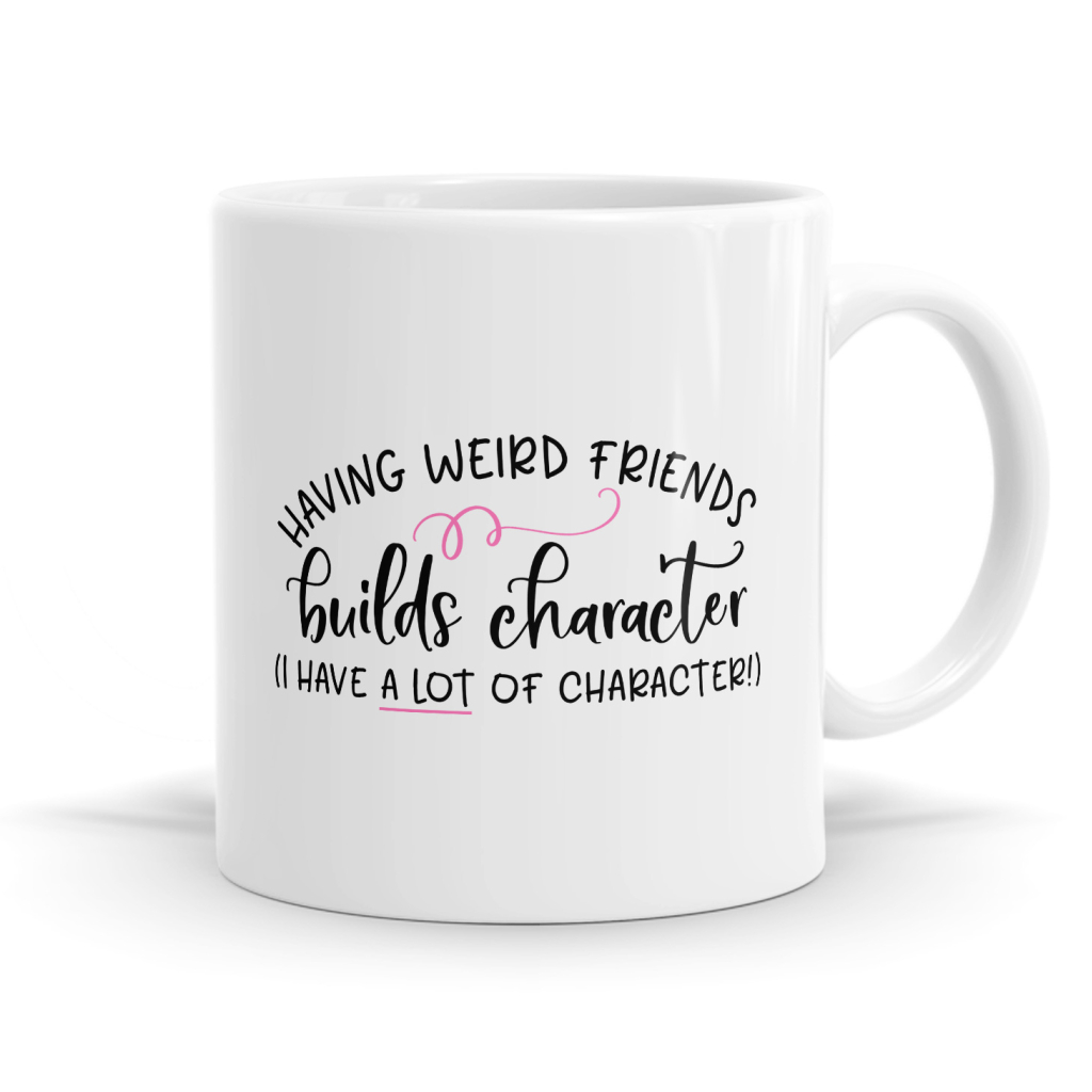 Character Mug