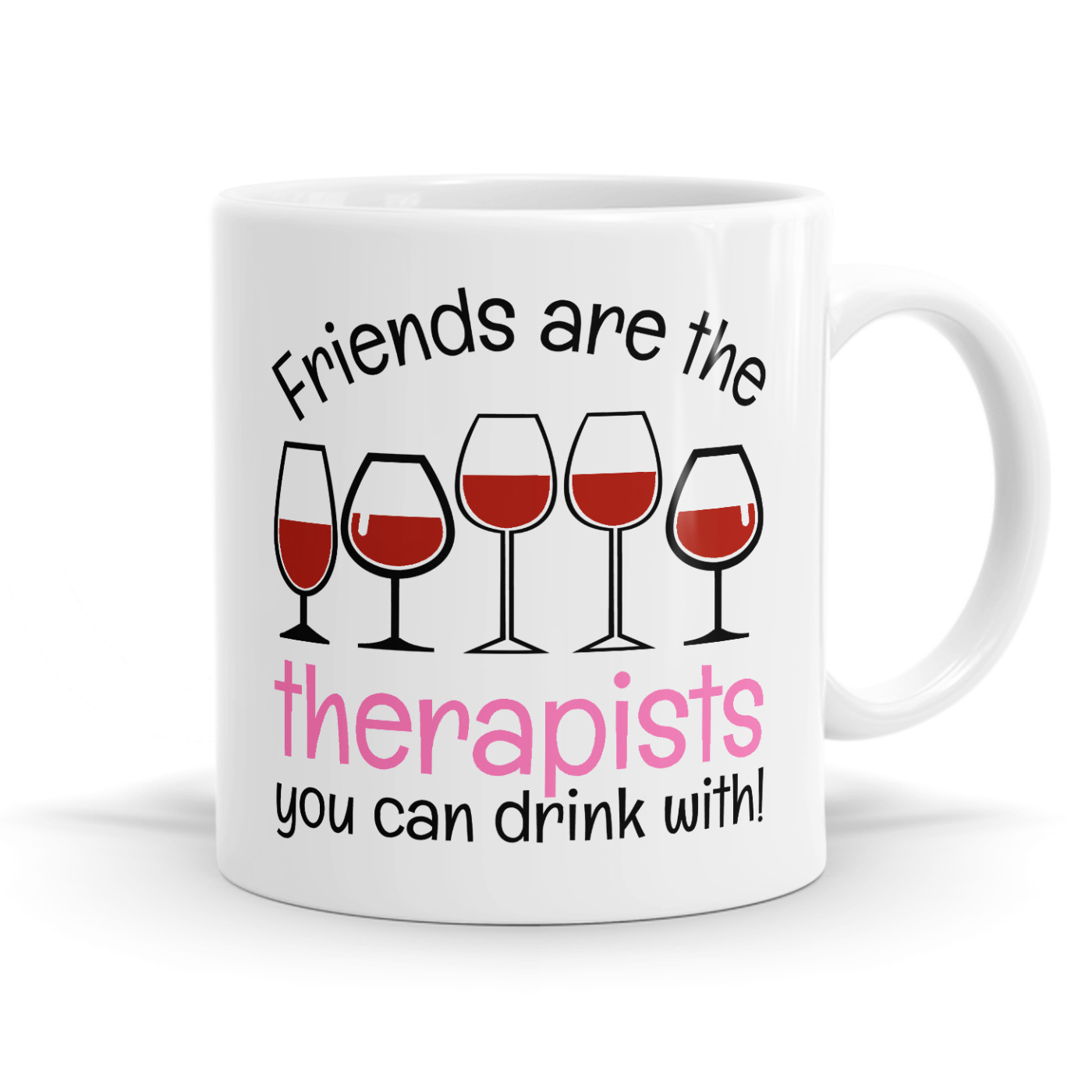 Therapists Mug image