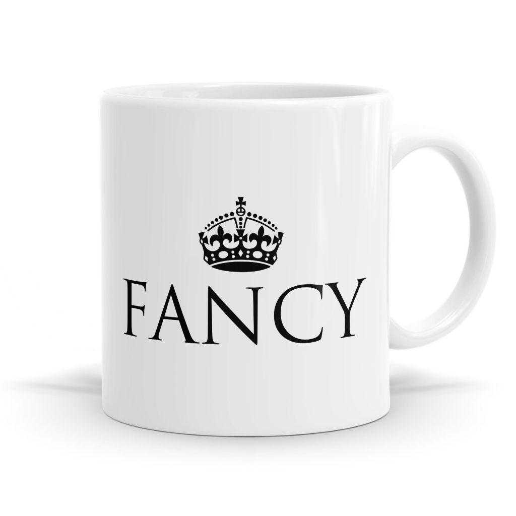 Fancy Mug