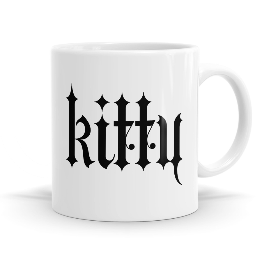 Kitty Mug