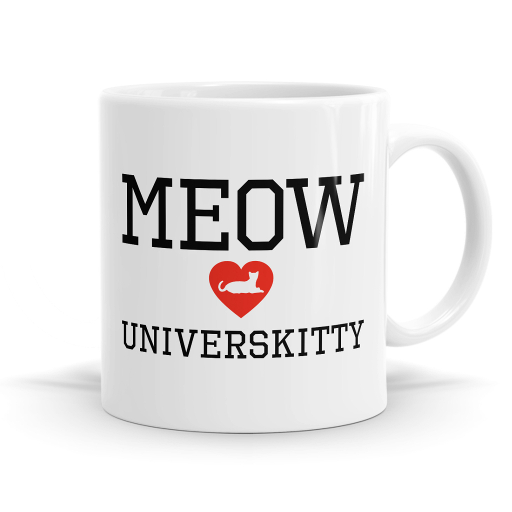 Universkitty Mug