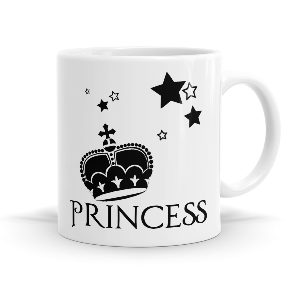 Princess Mug