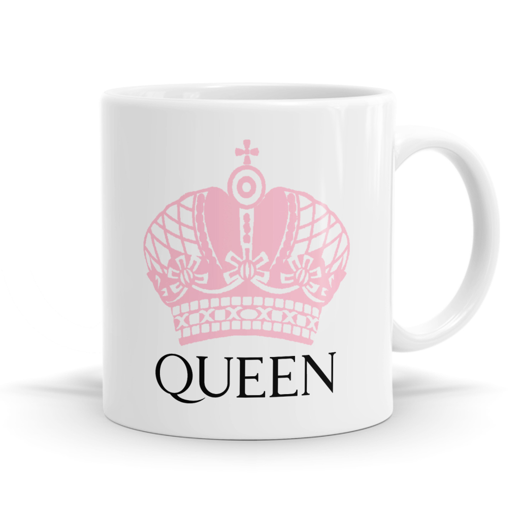 Queen Mug
