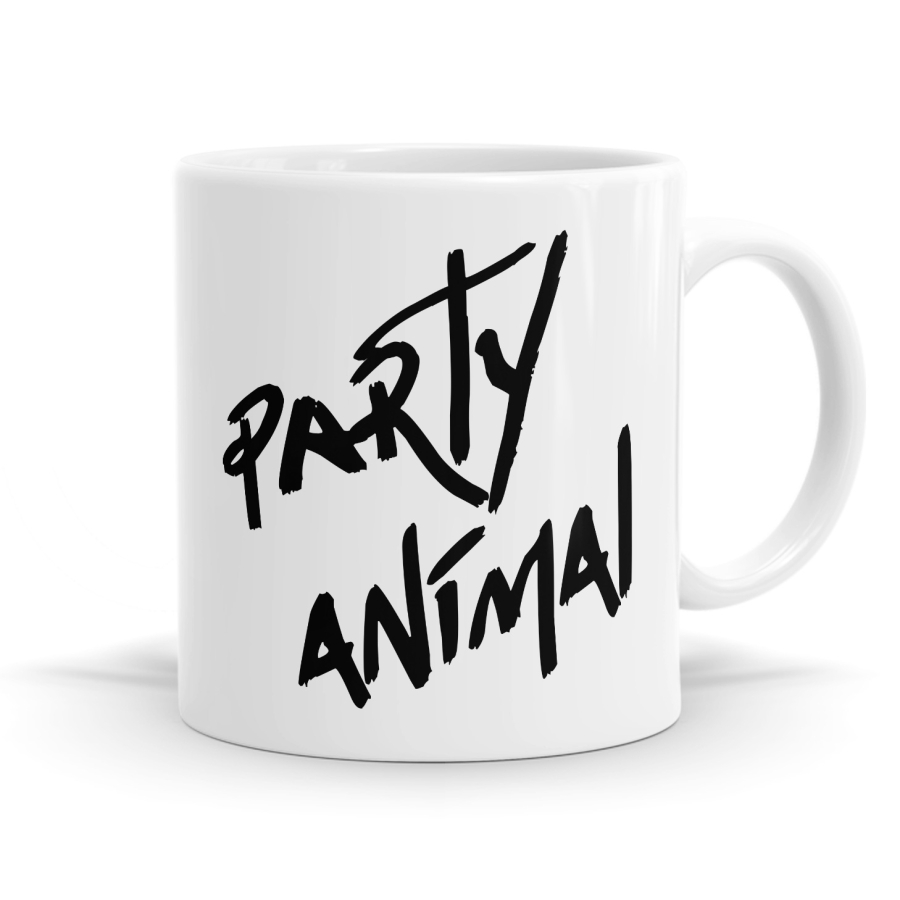 Party Animal Mug