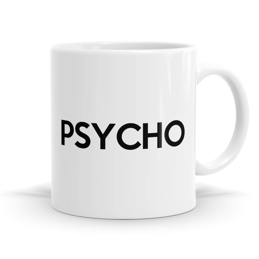 Psycho Mug