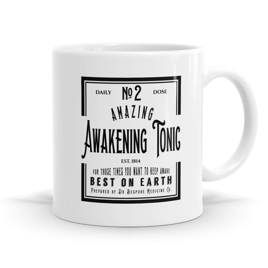 Awakening Tonic Mug