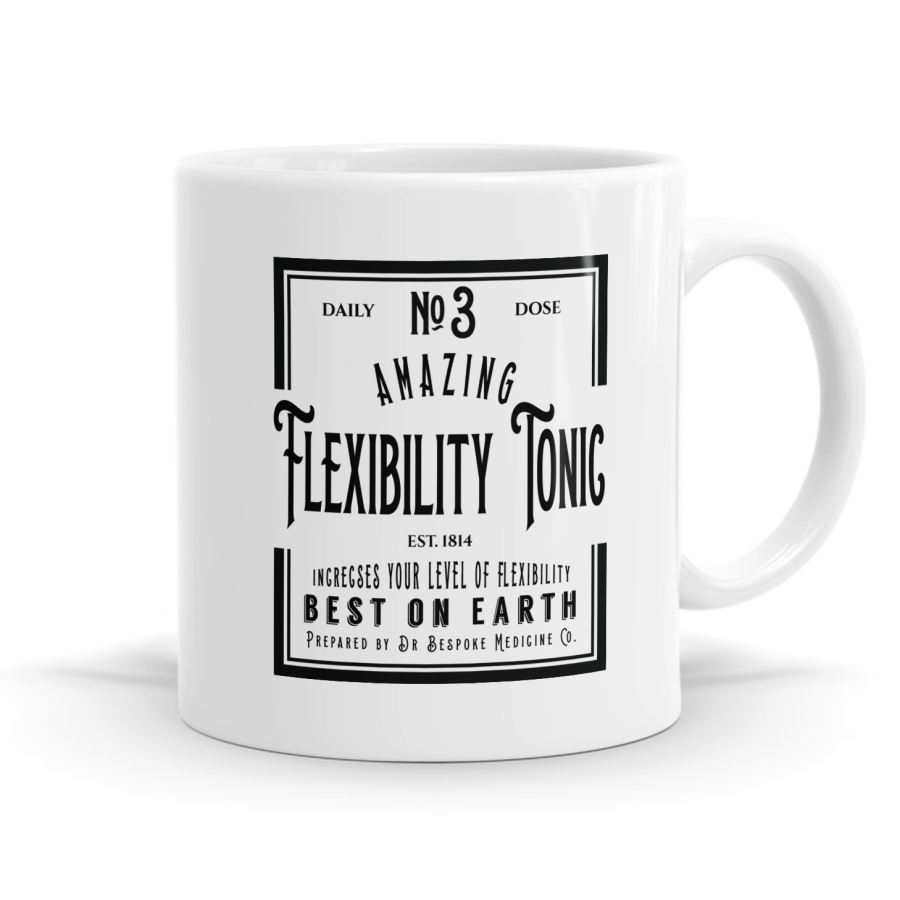 Flexibility Tonic Mug