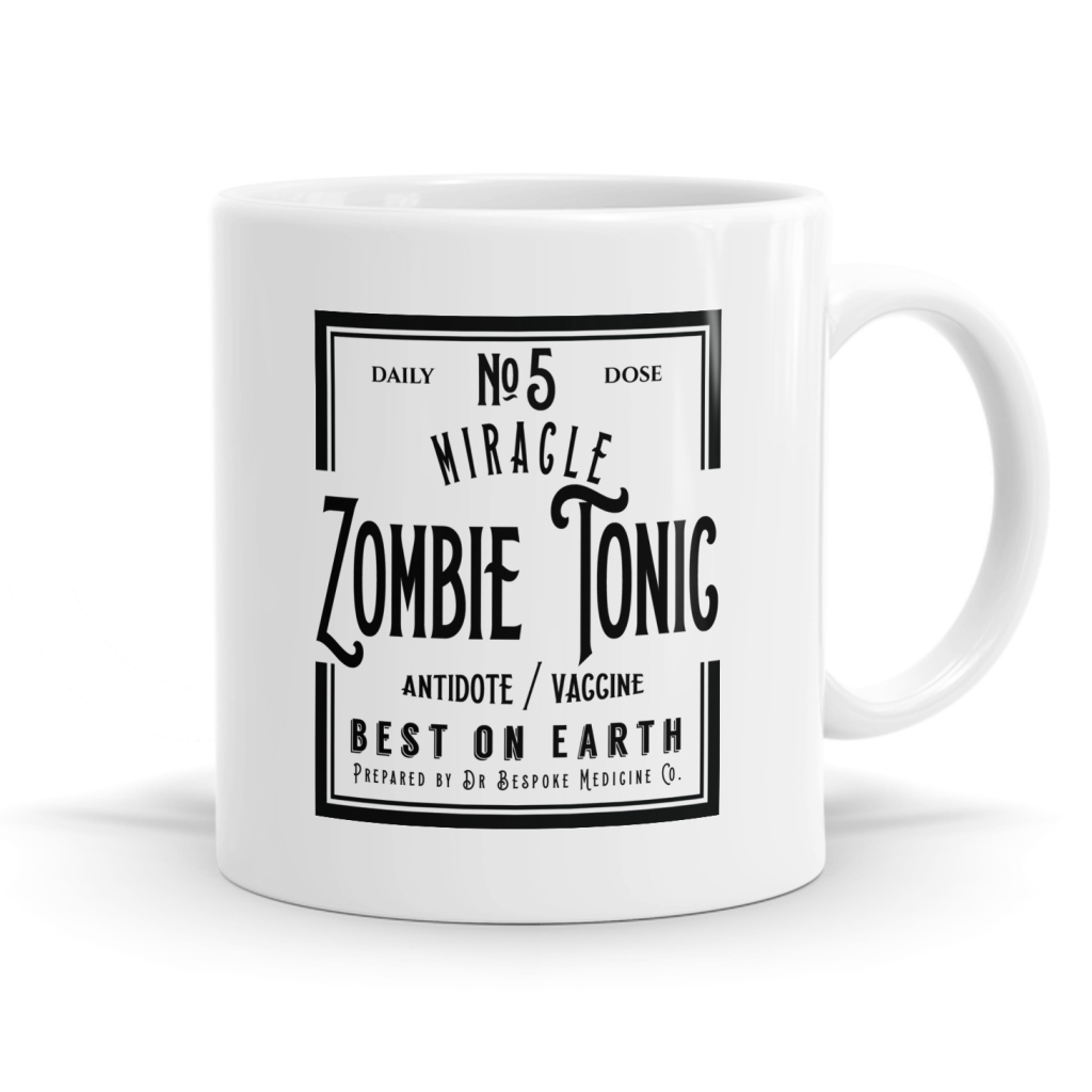 Zombie Tonic Mug