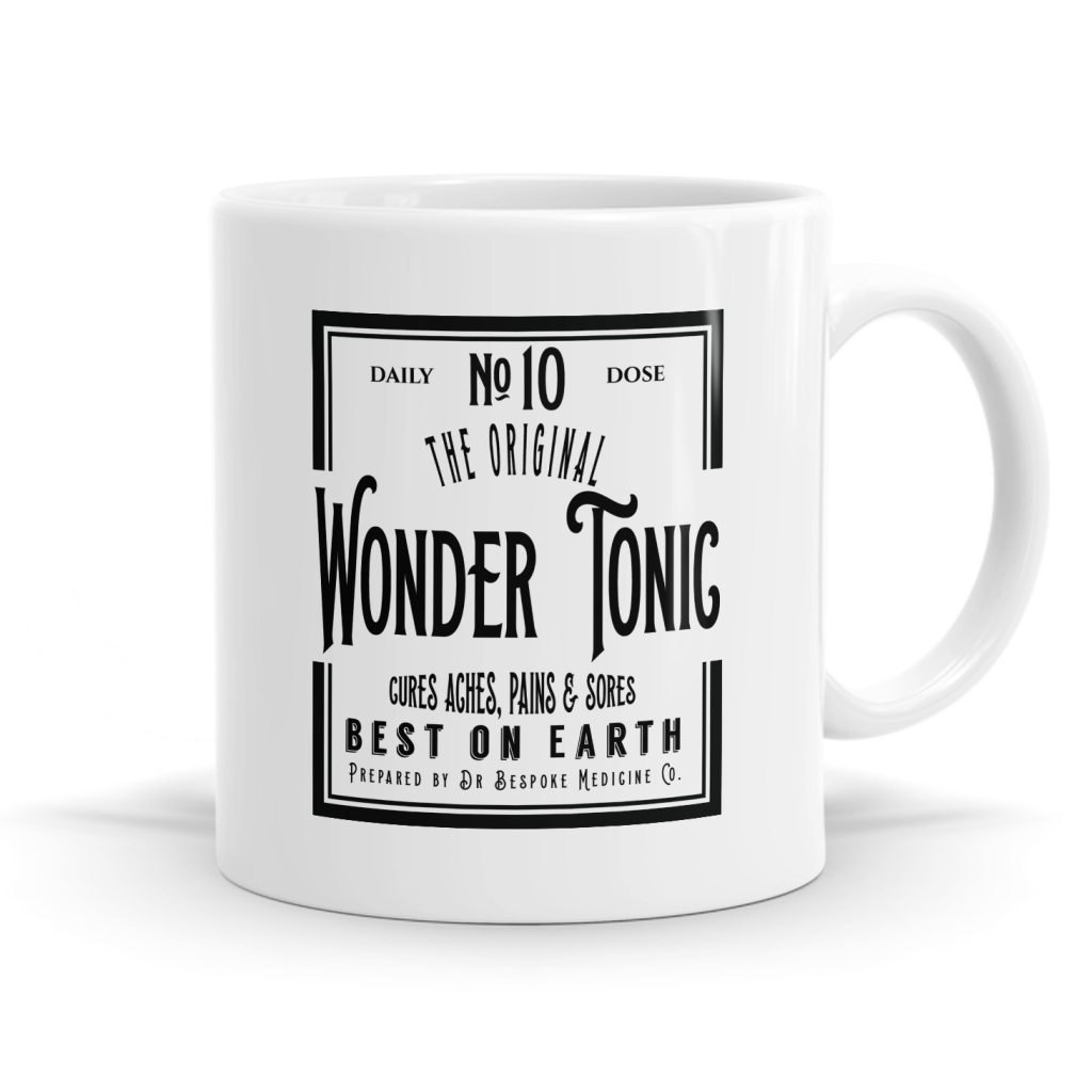 Wonder Tonic Mug