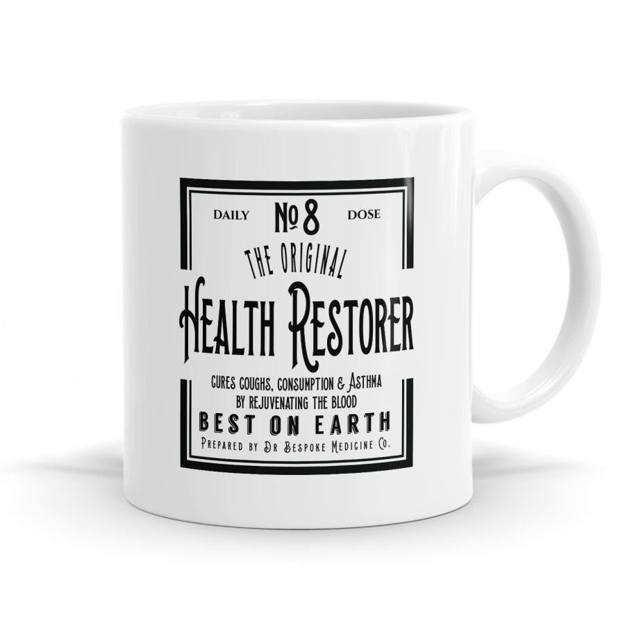 Health Restorer Mug