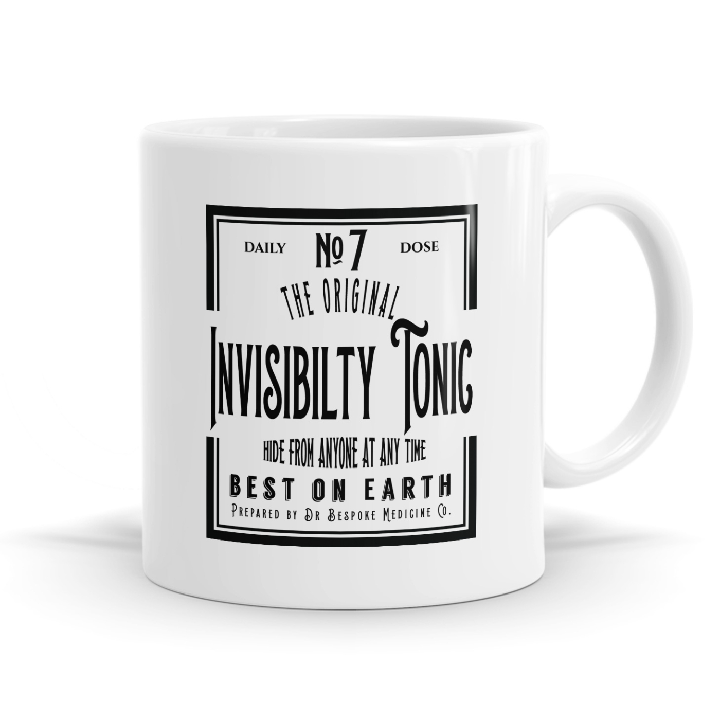 Invisibility Tonic Mug image