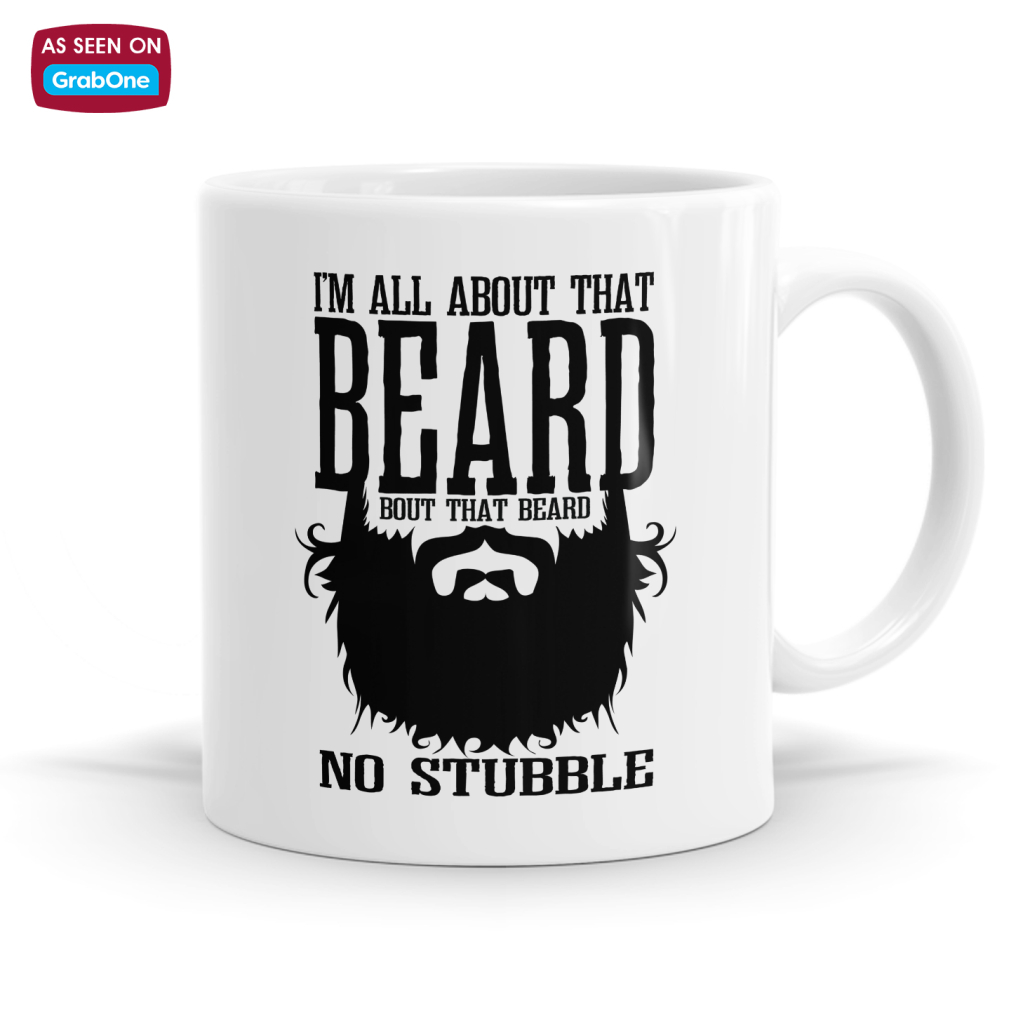 All About That Beard Mug