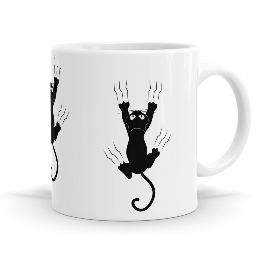 Hang On Mug