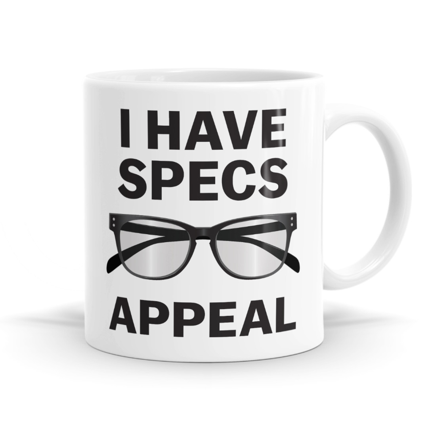 I Have Specs Appeal Mug image
