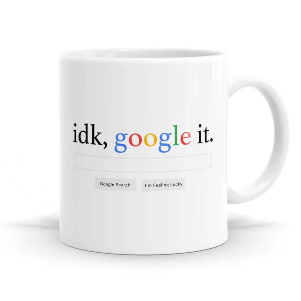 idk, google it Mug