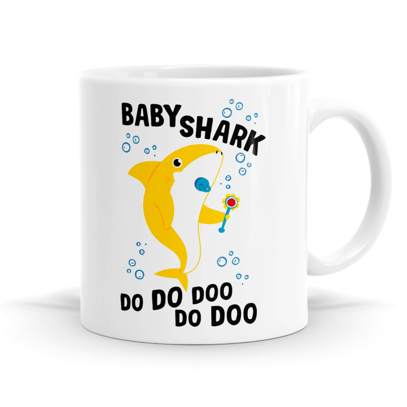 Baby Shark Mug image