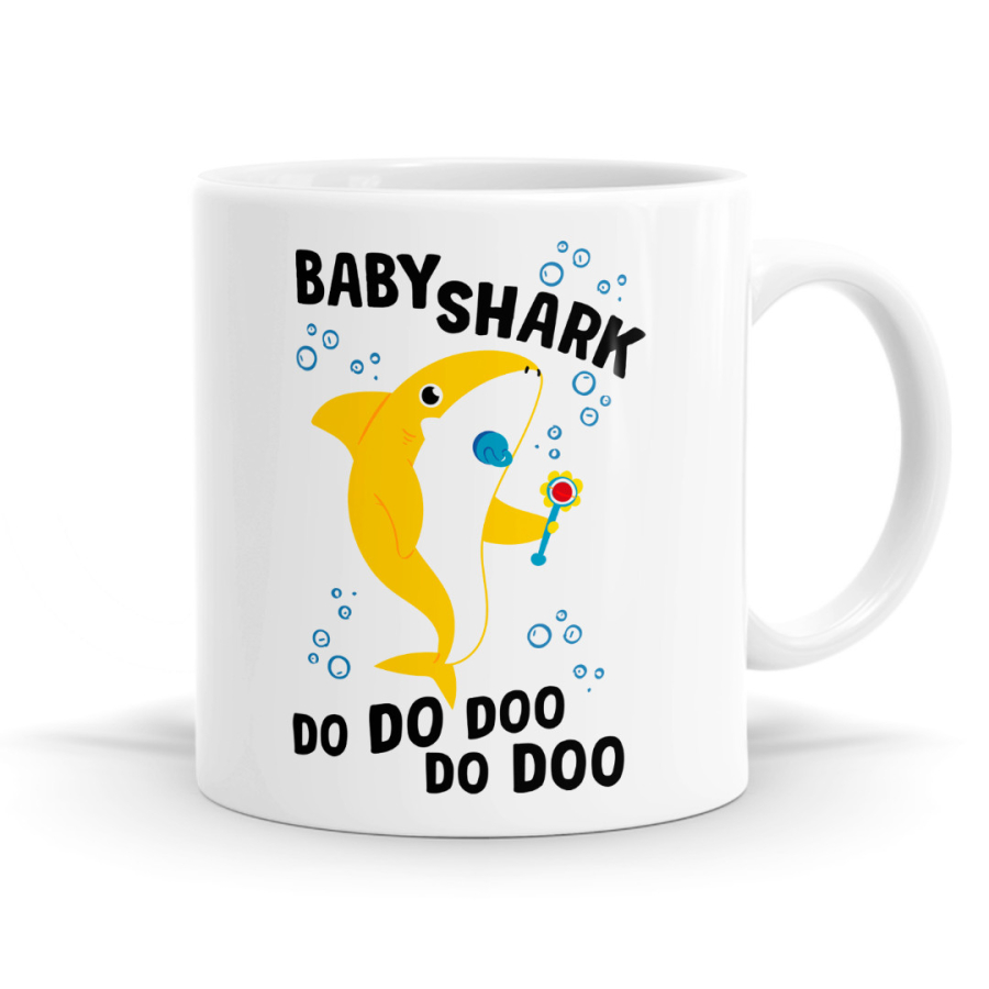 Baby Shark Mug