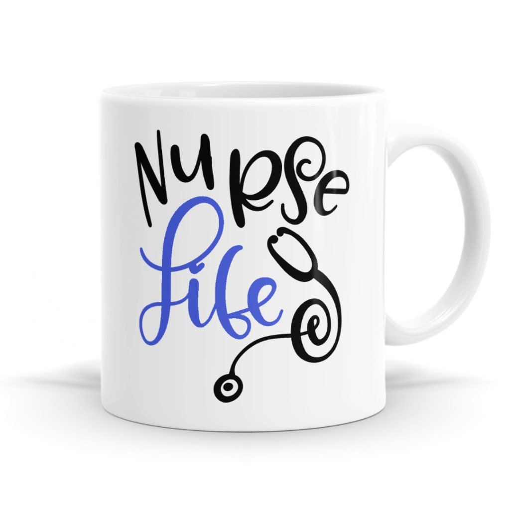 Nurse Life Mug