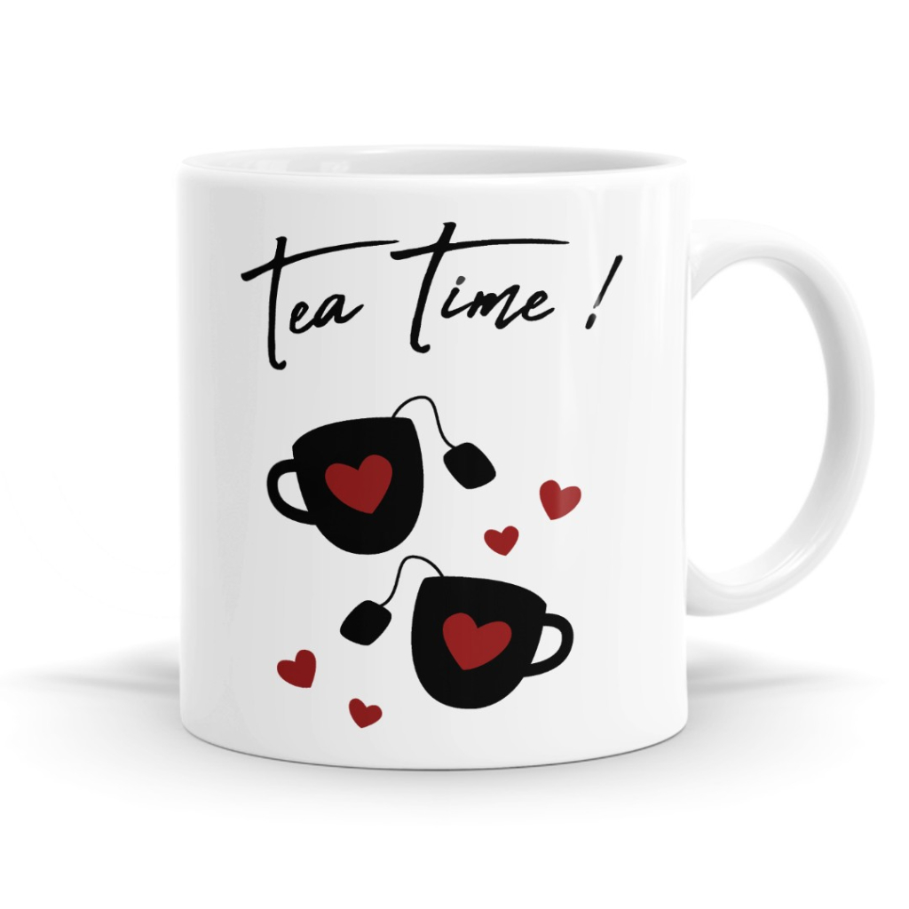Tea Time Mug