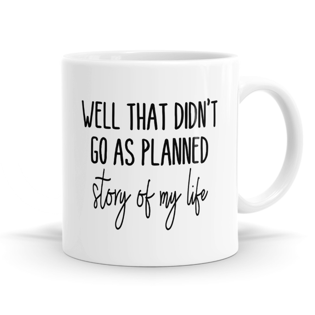 Story Of My Life Mug