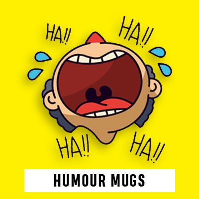 Humour Mugs