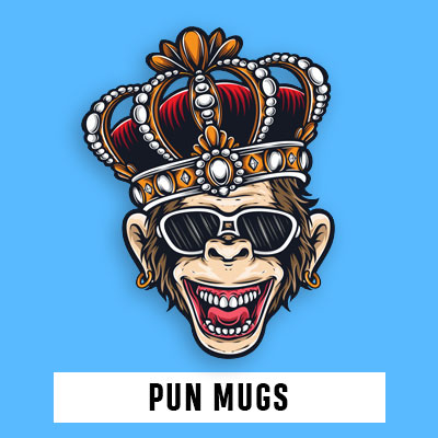 Pun Mugs
